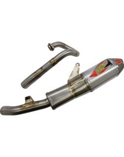EXHAUST T-6 CRF250R '22