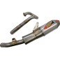 EXHAUST T-6 CRF250R '22