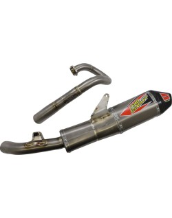 EXHAUST TI-6 CRF250R '22