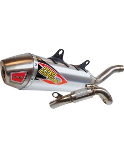 EXHAUST T6 KTM250/350 '23