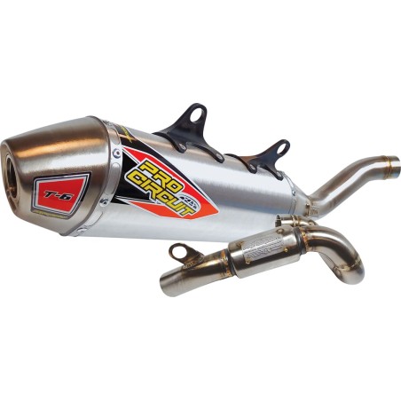 EXHAUST T6 KTM250/350 '23