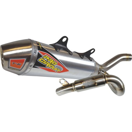 EXHAUST T6 KTM/HUS450 '23