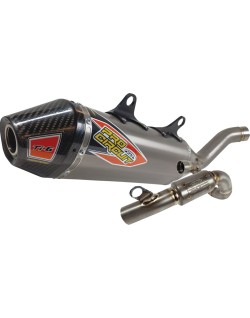 EXHAUST TI6 KTM250/350'23