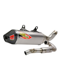 EXHST T6SSTI/CF KTM350'23