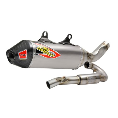 EXHST T6SSTI/CF KTM350'23