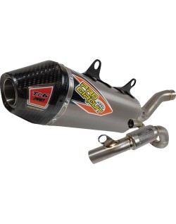 EXHAUST TI6 PRO KTM250'23