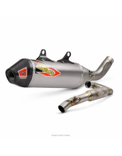 EXHAUST TI6 PRO KTM350'23