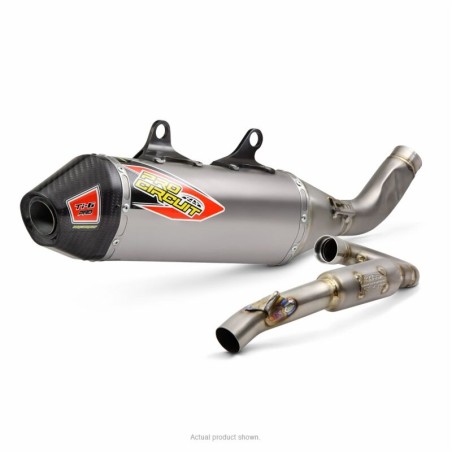 EXHAUST TI6 PRO KTM350'23