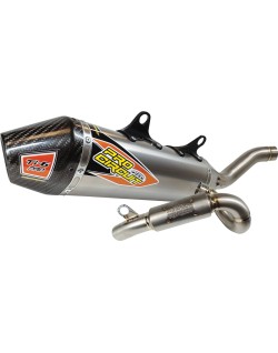 EXHAUST TI6 PRO KTM450'23