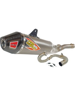 EXHAUST TI6 YZF 450'23