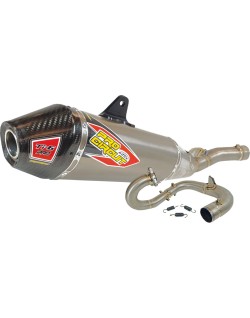 EXHAUST TI6 PRO YZF 450'2