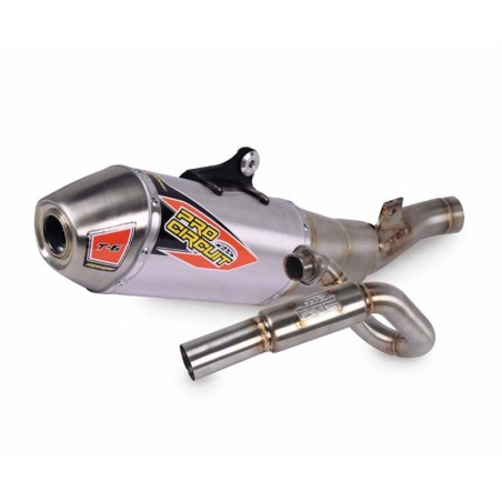 EXHAUST T-6 KX450 24