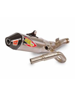 EXHAUST TI-6 KX450 24