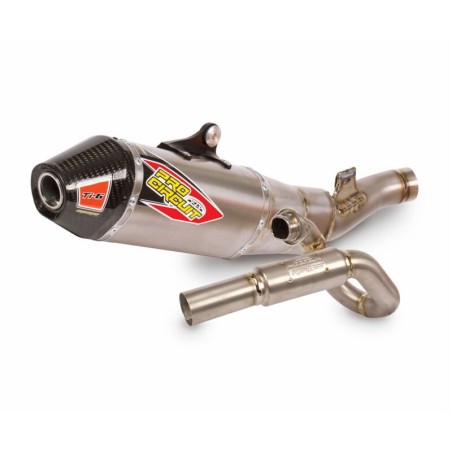 EXHAUST TI-6 KX450 24