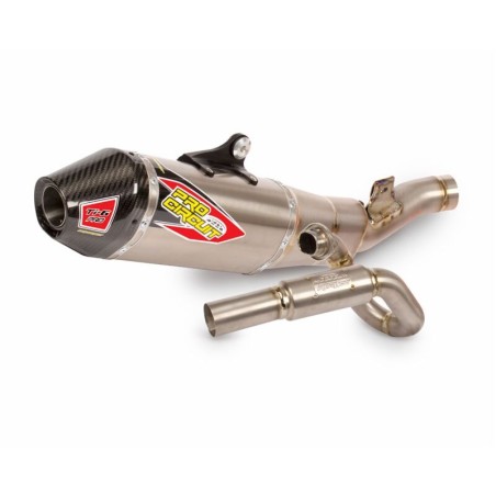 EXHAUST TI-6 PRO KX450 24