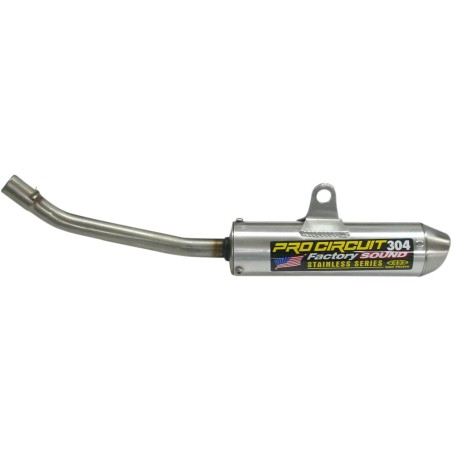 STN SILENCER KTM125SX