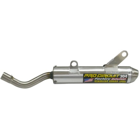 STN SILNCR RM250 04-08