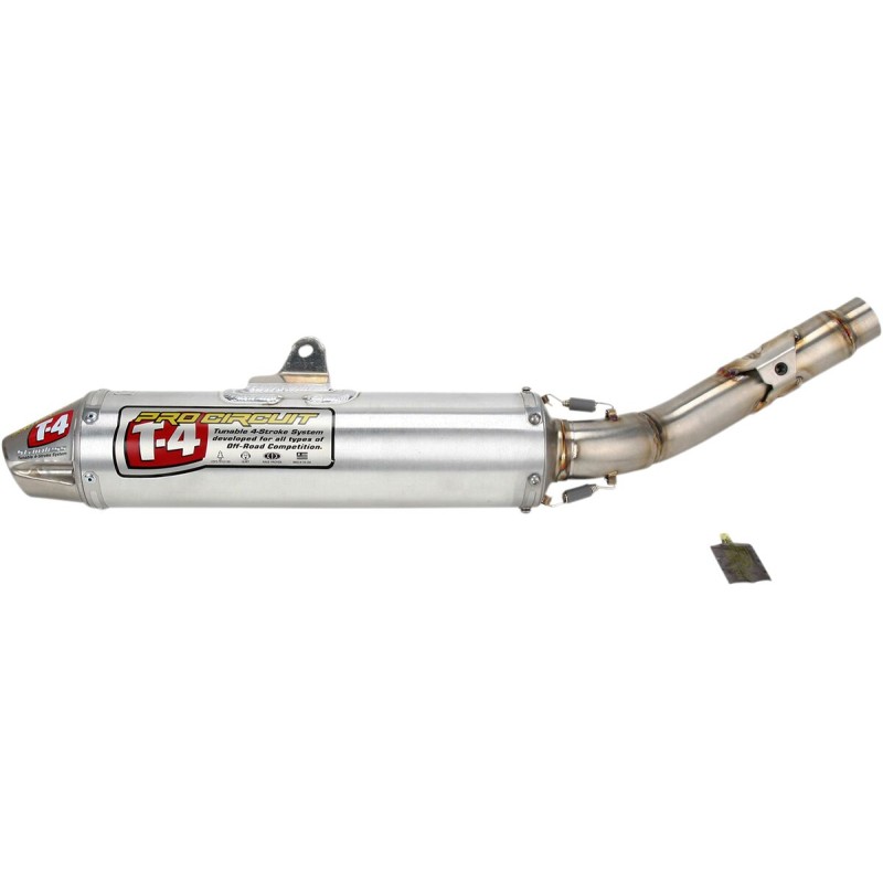 MUFFLER T4 SA CRF450R/X