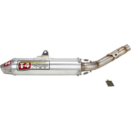 MUFFLER T4 SA CRF450R/X