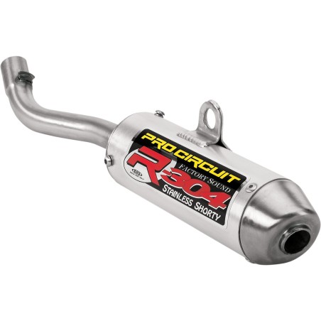 SILENCER R304 KTM SX65 09