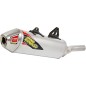 MUFFLER T5 SS MECH KLR650