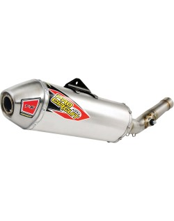 MUFFLER T6 S/A KX450F