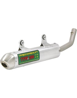 MUFFLER 296 SA BETA 300