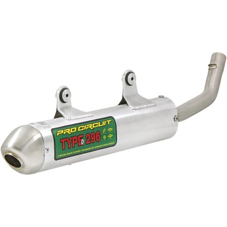 MUFFLER 296 SA BETA 300