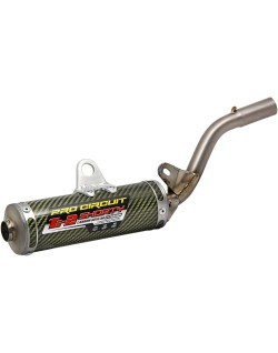 MUFFLER TI2R304 TI