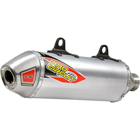 MUFFLER T6SS 450SXF