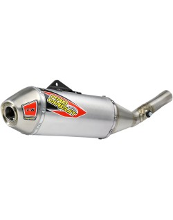 MUFFLER T6 SS KX450F