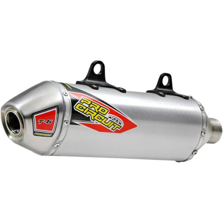 MUFFLER T6 SS KTM350SXF