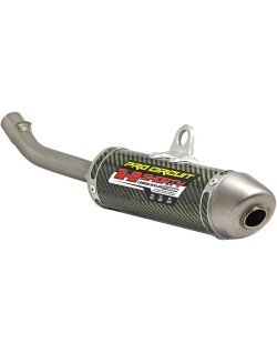 MUFFLER TI2R304 TI