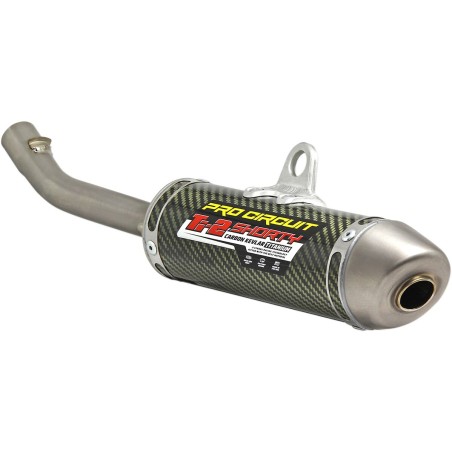 MUFFLER TI2R304 TI