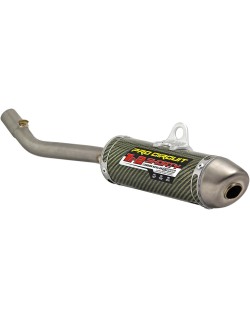 MUFFLER TI2R304 TI