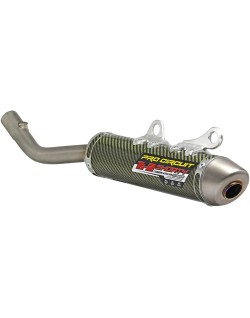 MUFFLER TI2R304 TI