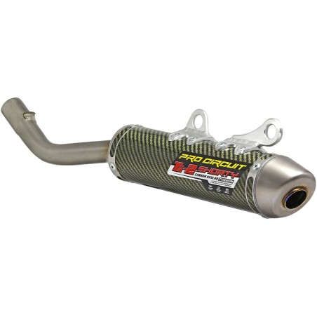 MUFFLER TI2R304 TI