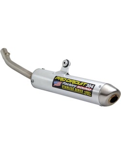 MUFFLER 304 KTM 125 SX 16