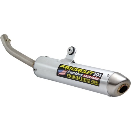 MUFFLER 304 KTM 125 SX 16