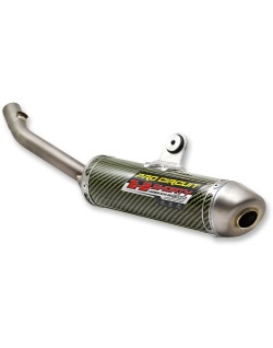 MUFFLER TI2R304 TI