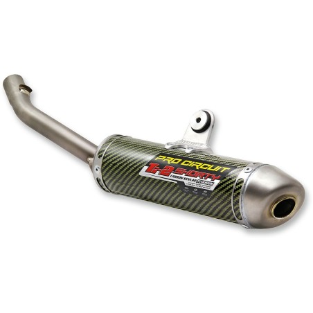 MUFFLER TI2R304 TI