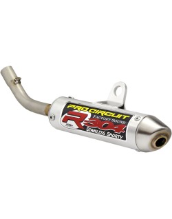 MUFFLER R304 KTM SX65 16