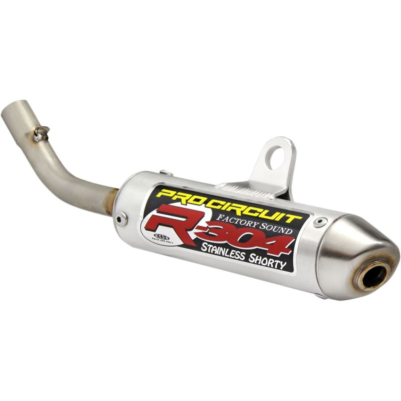MUFFLER R304 KTM SX65 16