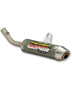 MUFFLER TI2R304 TI