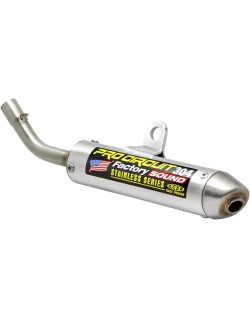 MUFFLER 304 KTM SX65 16