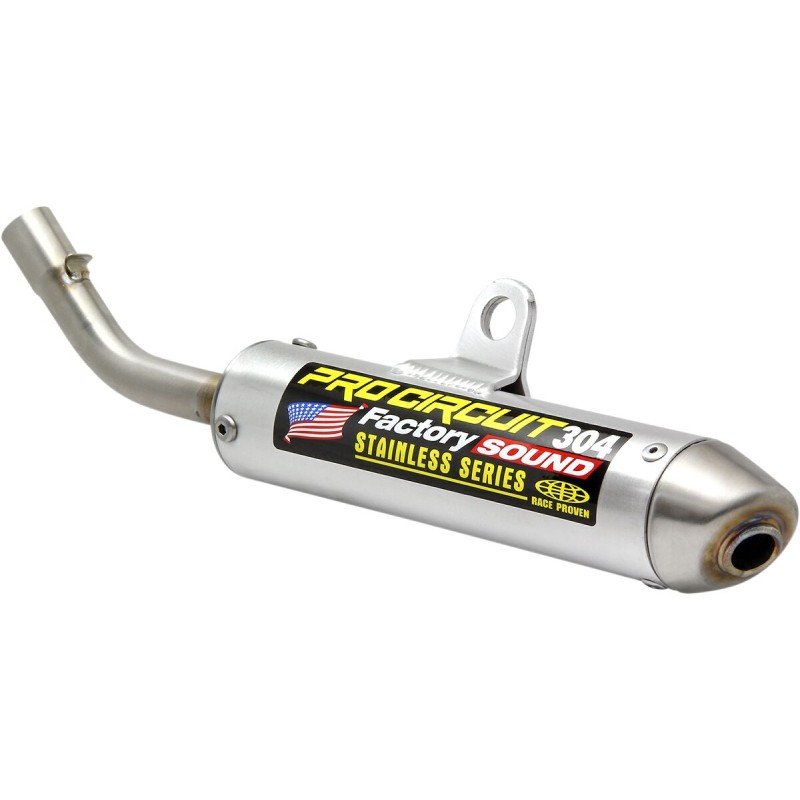 MUFFLER 304 KTM SX65 16