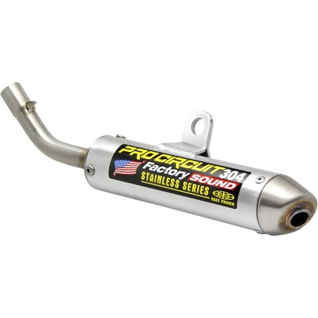 MUFFLER 304 KTM SX65 16