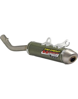 MUFFLER TI2R304 TI