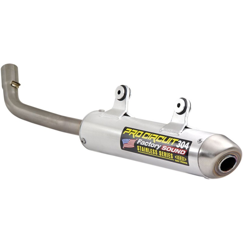 MUFFLER 304 HUSQ TC250