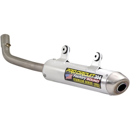 MUFFLER 304 HUSQ TC250